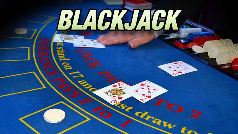 ảnh minh hoạ quy tắc chơi Blacjack