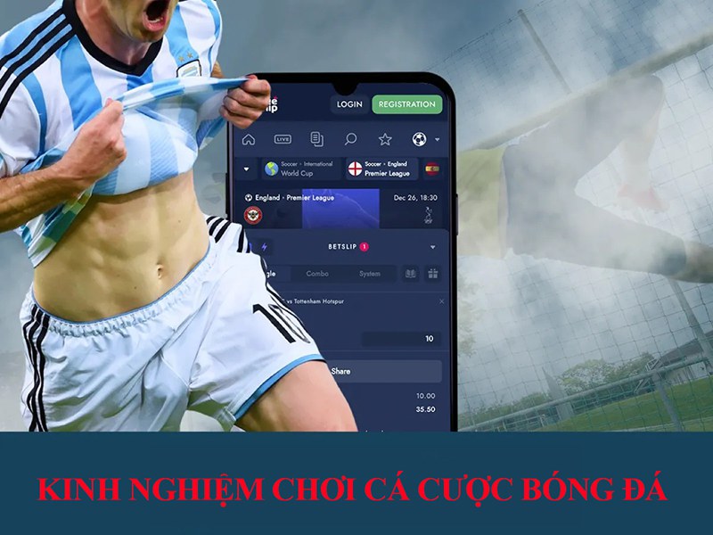 ảnh minh hoạ kinh nghiệm chơi Kèo chấp 1.5/2 